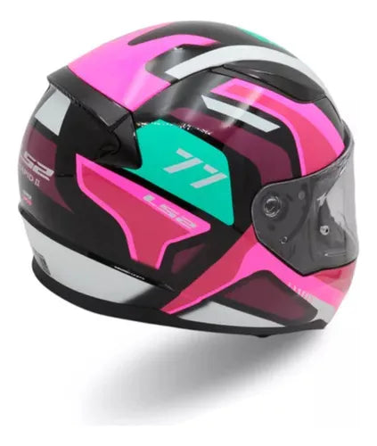CASCO LS2 HYPER SPEED